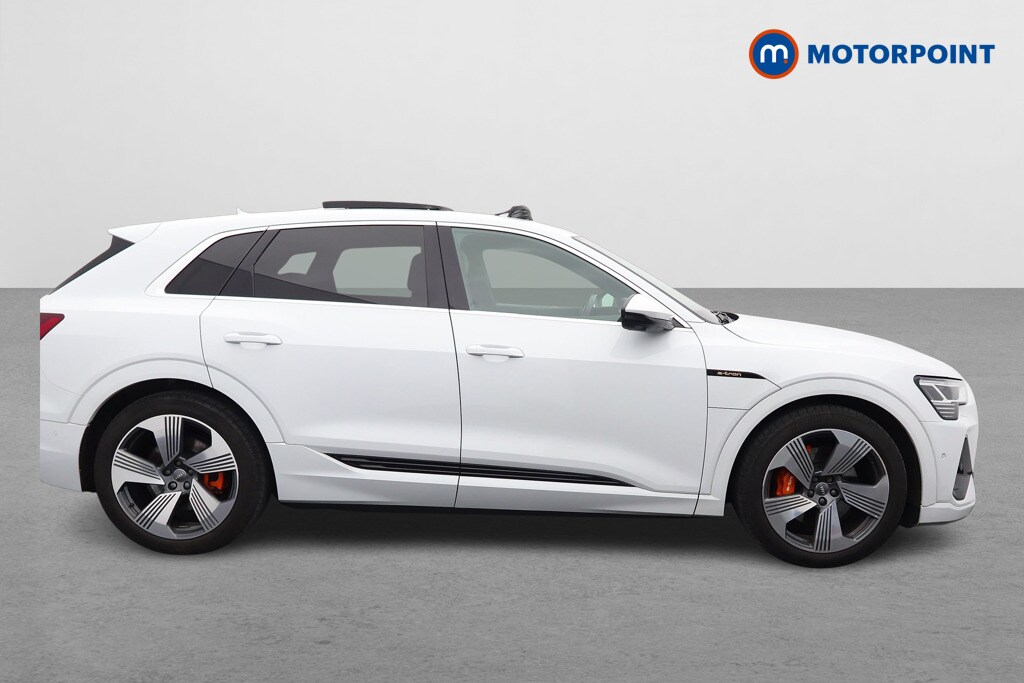 Used Audi e-tron 2020 for sale - 78118387: Photo 8