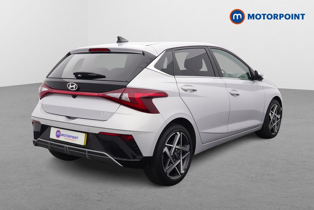 Used Hyundai i20 2025 for sale - 77916673: Photo 7