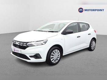 Used Dacia Sandero 2023 for sale - 76075160: Photo
