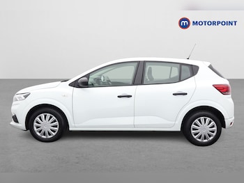Used Dacia Sandero 2023 for sale - 76075160: Photo
