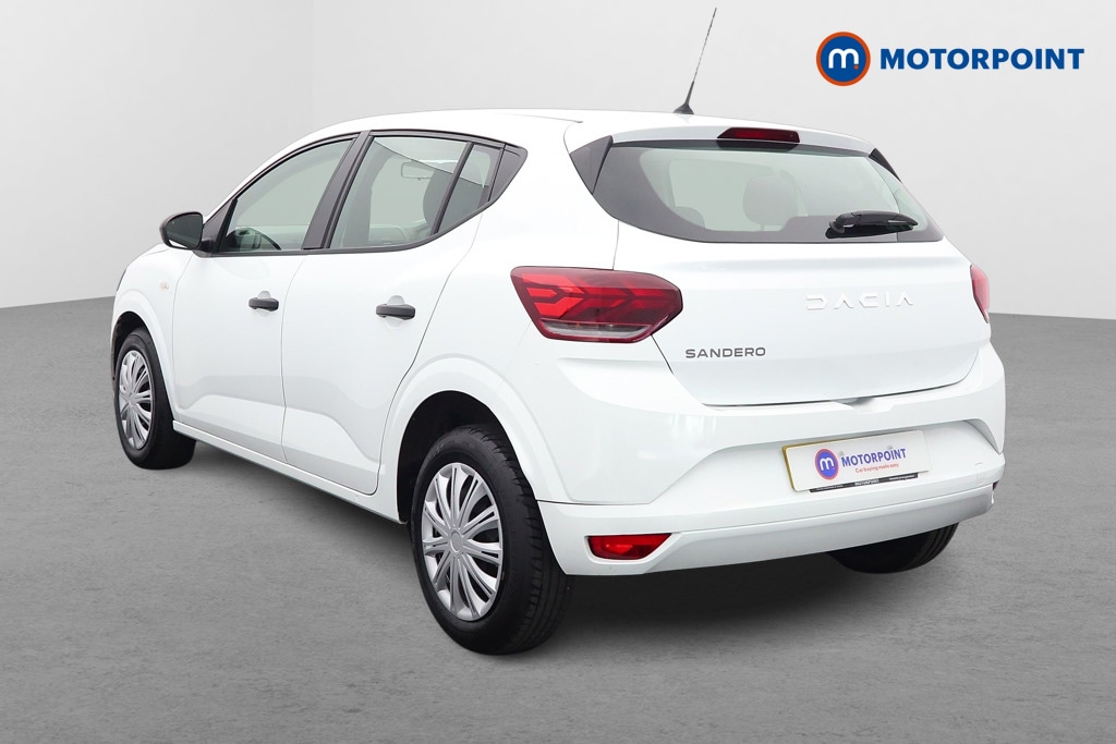 Used Dacia Sandero 2023 for sale - 76075160: Photo 5