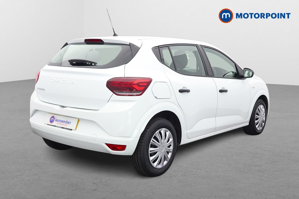 Used Dacia Sandero 2023 for sale - 76075160: Photo 7