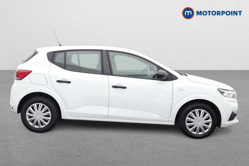 Used Dacia Sandero 2023 for sale - 76075160: Photo 8