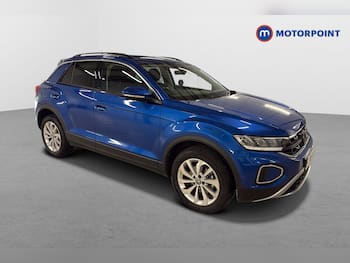 Used Volkswagen T-Roc 2025 for sale - 79706626: Photo