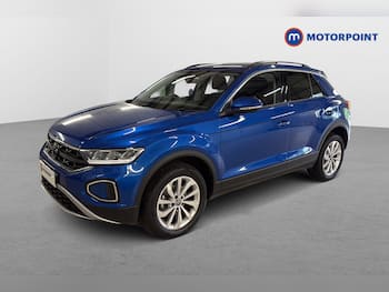 Used Volkswagen T-Roc 2025 for sale - 79706626: Photo