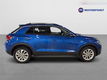 Used Volkswagen T-Roc 2025 for sale - 79706626: Photo