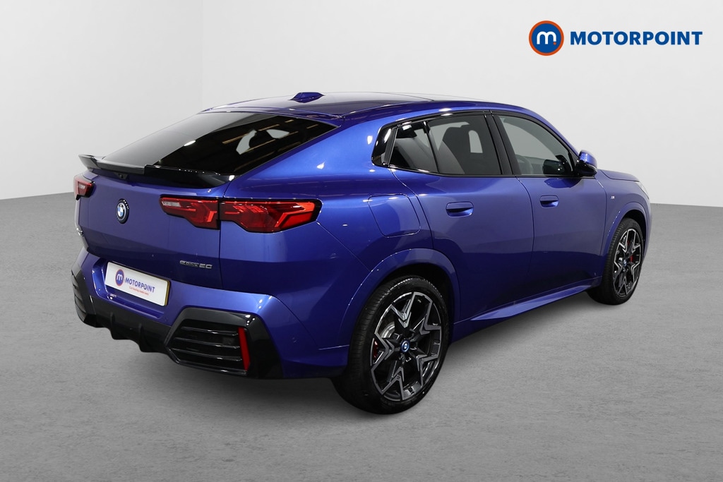 Used BMW iX2 2025 for sale - 76255573: Photo 7