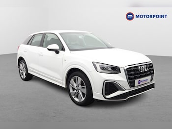 Used Audi Q2 2022 for sale - 77297495: Photo