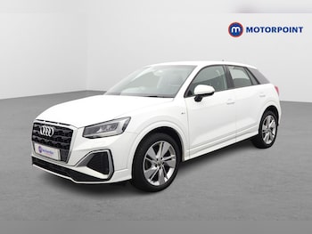 Used Audi Q2 2022 for sale - 77297495: Photo