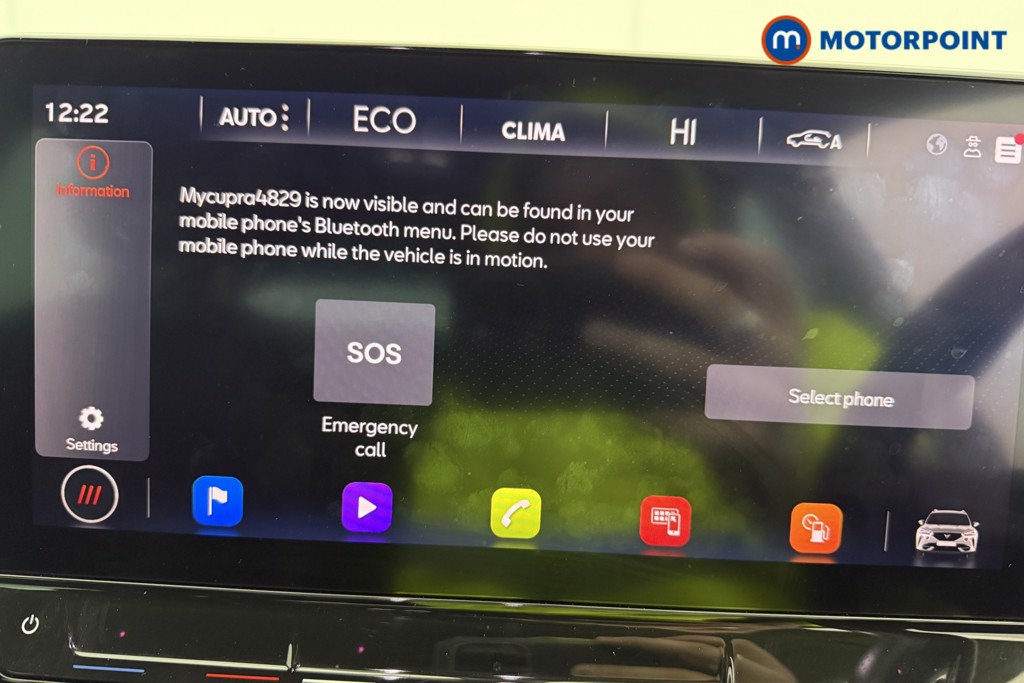 Used Cupra Formentor 2023 for sale - 78039775: Photo 15