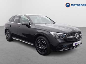 2023 - GLC 300 4Matic AMG Line 5dr 9G-Tronic