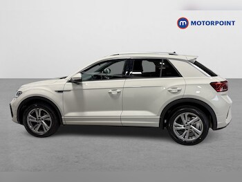 Used Volkswagen T-Roc 2024 for sale - 78500035: Photo