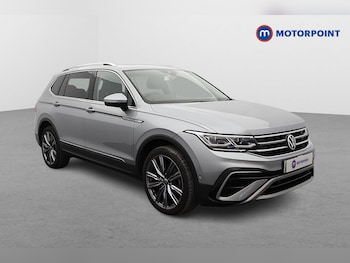 Used Volkswagen Tiguan Allspace 2023 for sale - 77653984: Photo