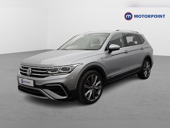 Used Volkswagen Tiguan Allspace 2023 for sale - 77653984: Photo