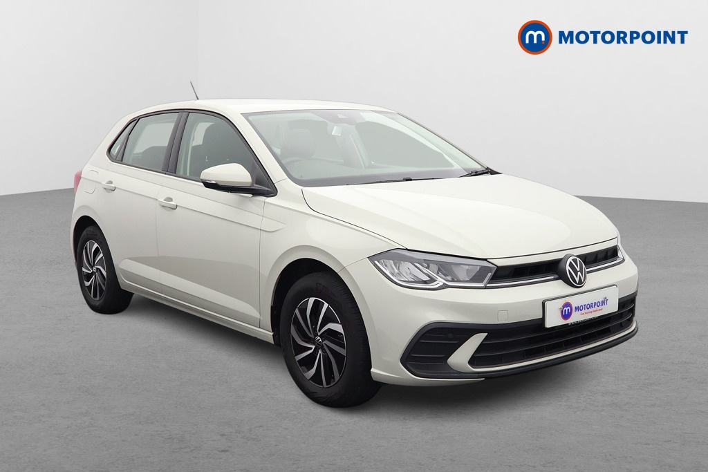 Used Volkswagen Polo 2023 for sale - 77730317: Photo 1