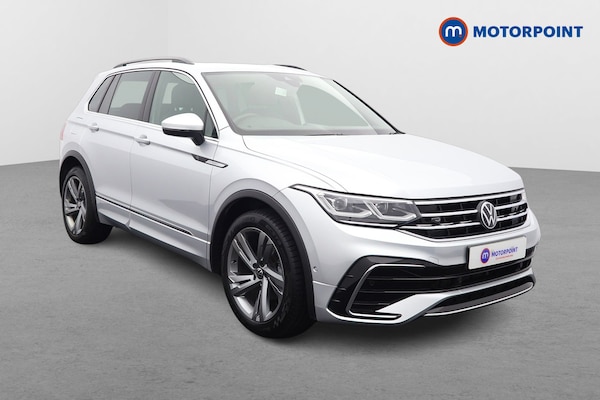 Used Volkswagen Tiguan 2024 for sale - 76181759: Photo 1