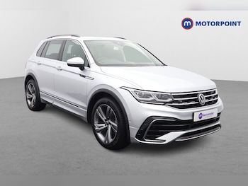 Volkswagen - Tiguan