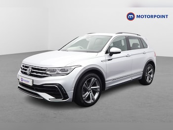 Used Volkswagen Tiguan 2024 for sale - 76181759: Photo 3