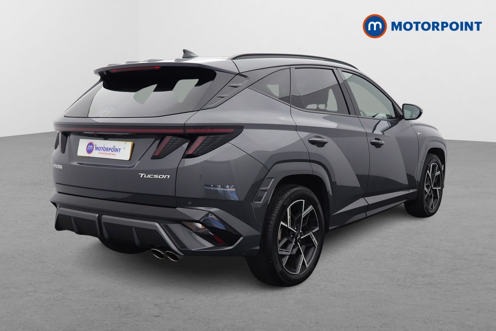 Used Hyundai TUCSON 2025 for sale - 77381852: Photo 7