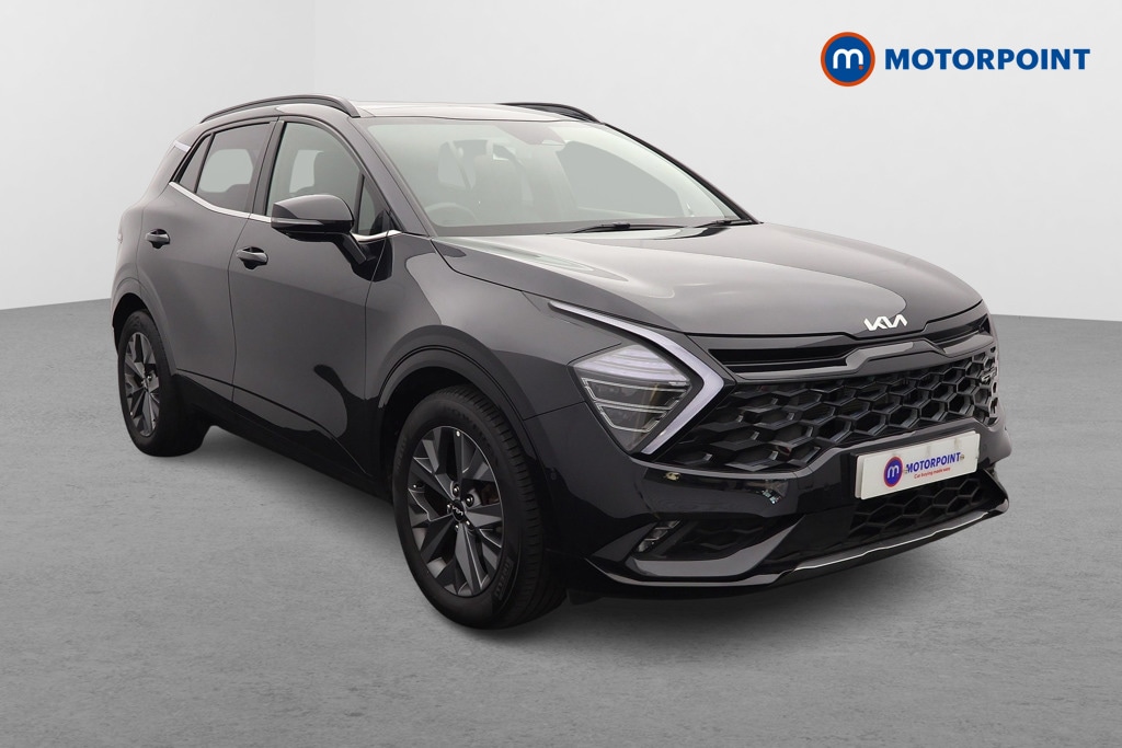 Used Kia Sportage 2023 for sale - 76723119: Photo 1