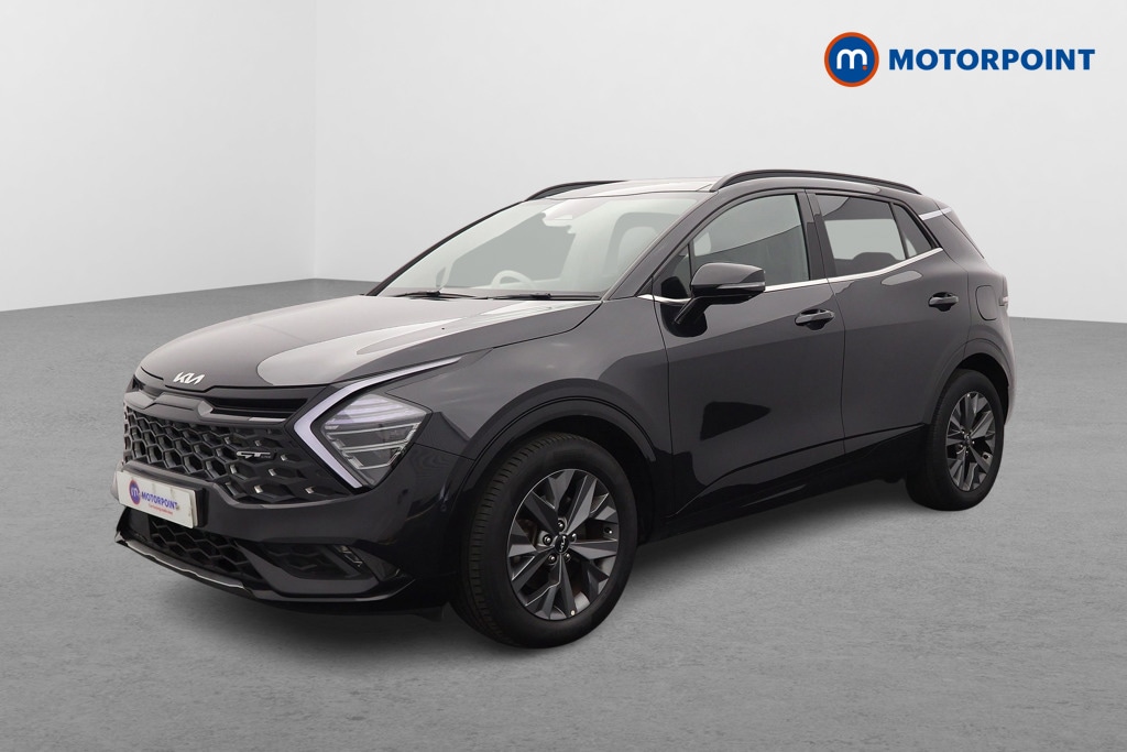 Used Kia Sportage 2023 for sale - 76723119: Photo 3