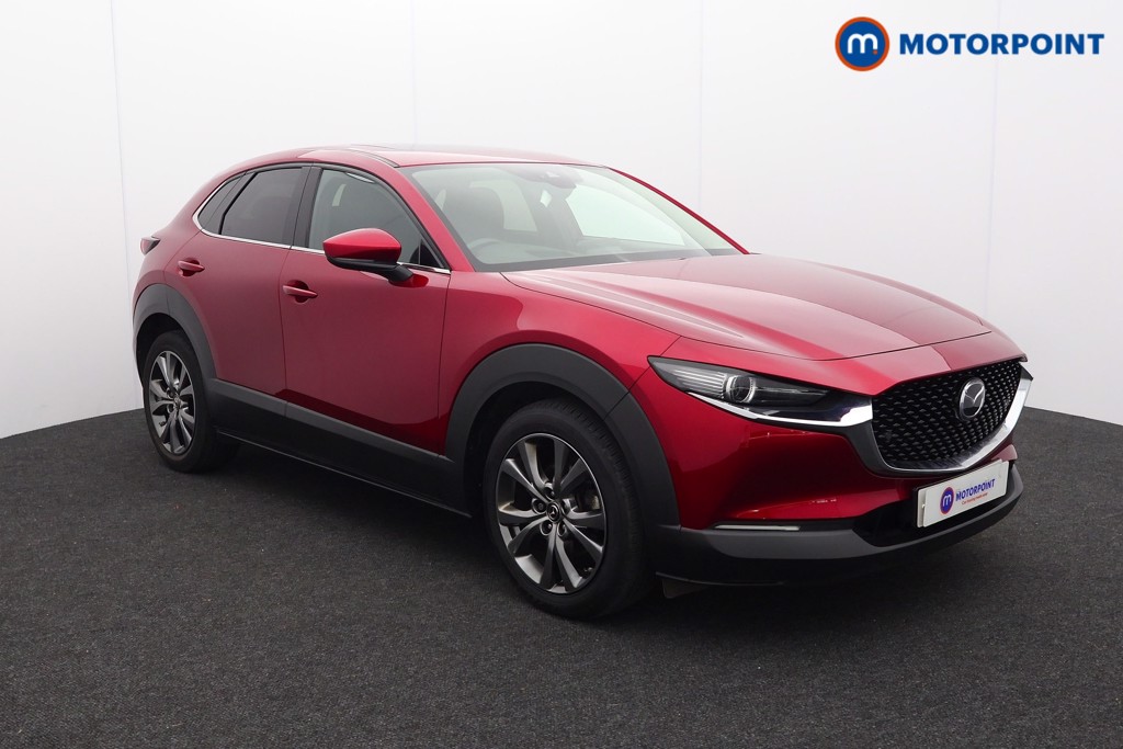 Used Mazda CX-30 2021 for sale - 76697175: Photo 1