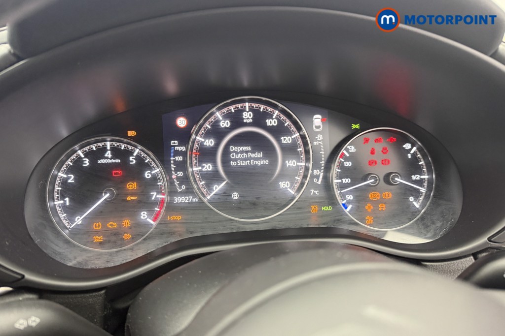 Used Mazda CX-30 2021 for sale - 76697175: Photo 19