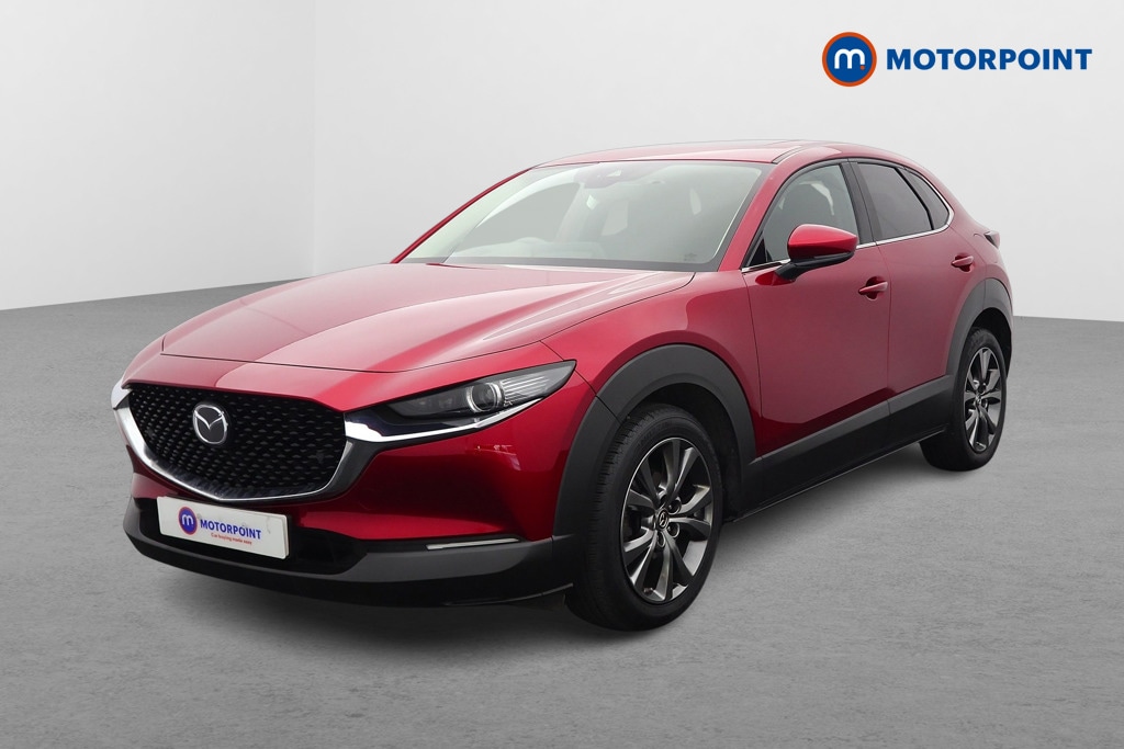 Used Mazda CX-30 2021 for sale - 76697175: Photo 2