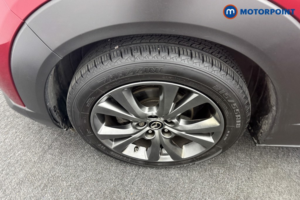 Used Mazda CX-30 2021 for sale - 76697175: Photo 35