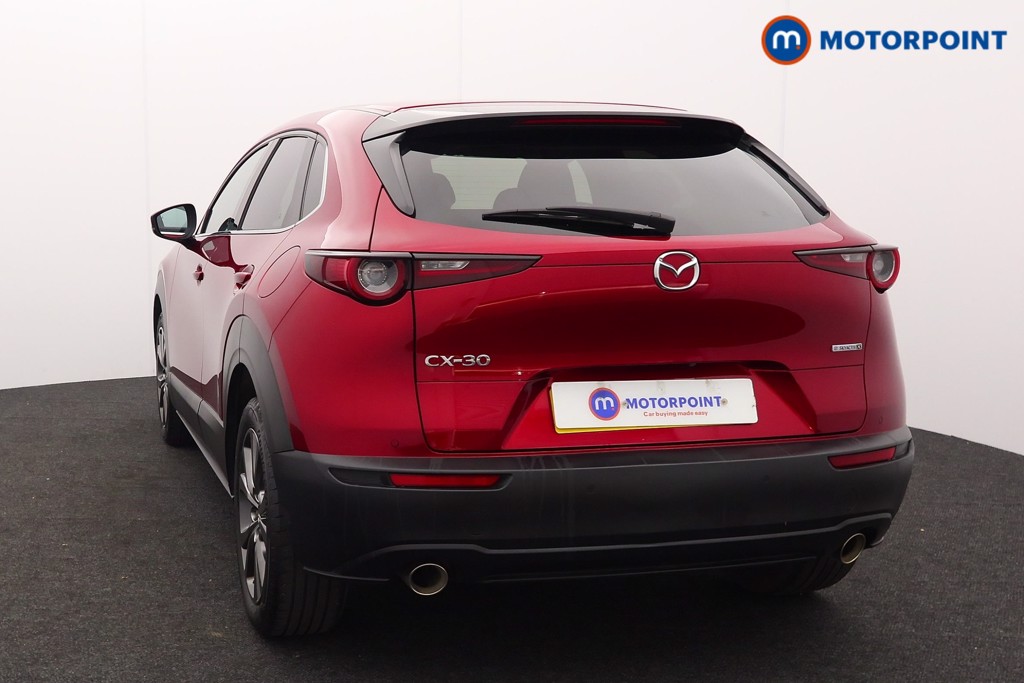 Used Mazda CX-30 2021 for sale - 76697175: Photo 4