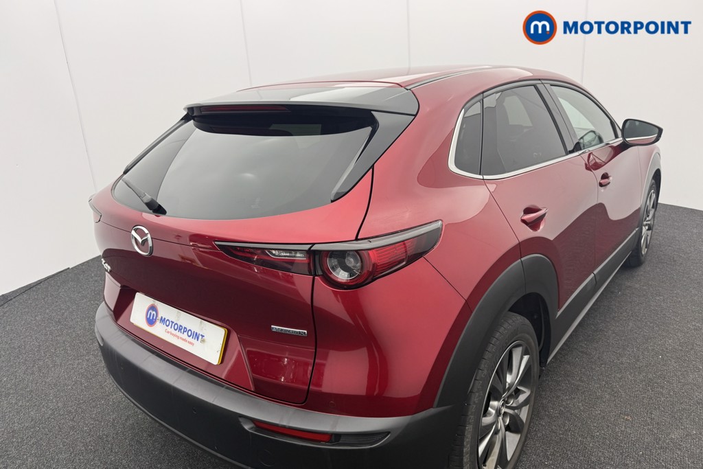 Used Mazda CX-30 2021 for sale - 76697175: Photo 7