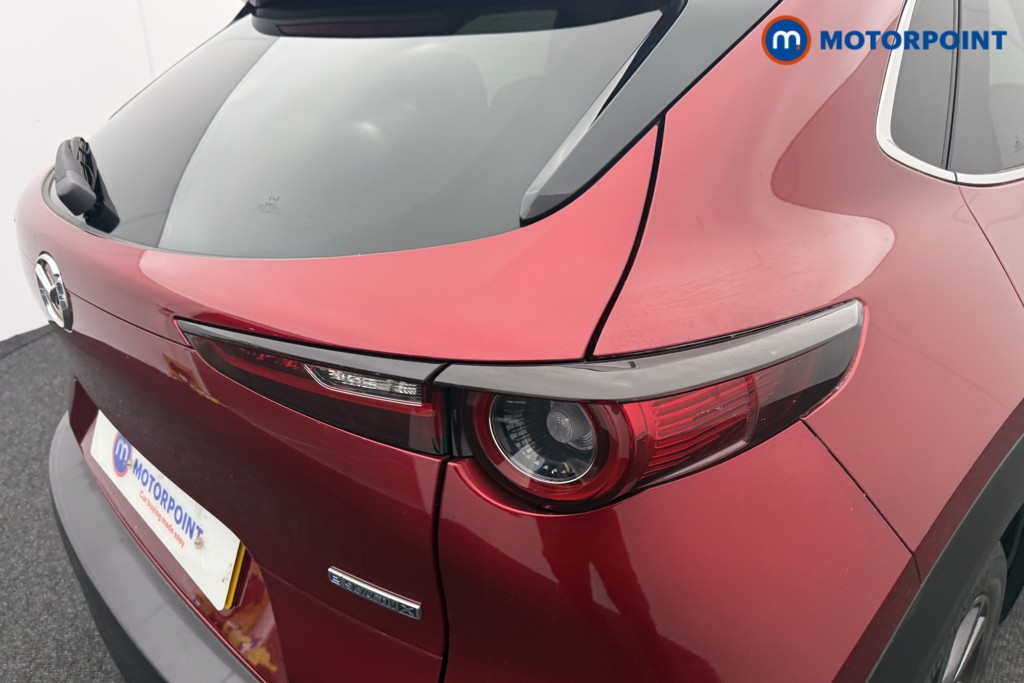 Used Mazda CX-30 2021 for sale - 76697175: Photo 8