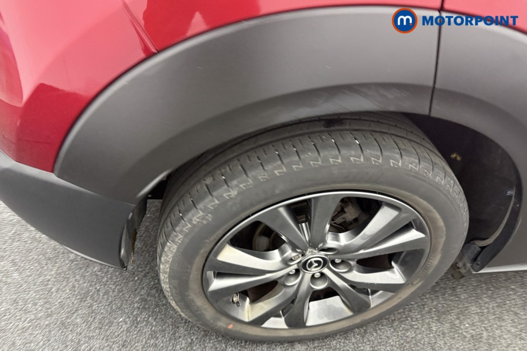 Used Mazda CX-30 2021 for sale - 76697175: Photo 9