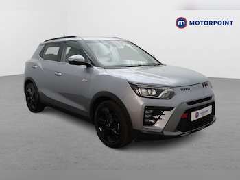 Used KGM Tivoli undefined for sale - 78500270: Photo