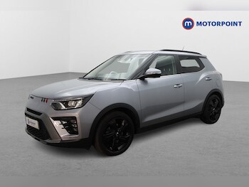 Used KGM Tivoli undefined for sale - 78500270: Photo