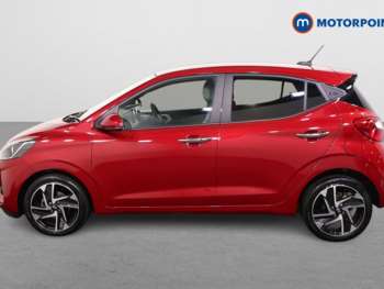 Used Hyundai i10 2024 for sale - 75381149: Photo
