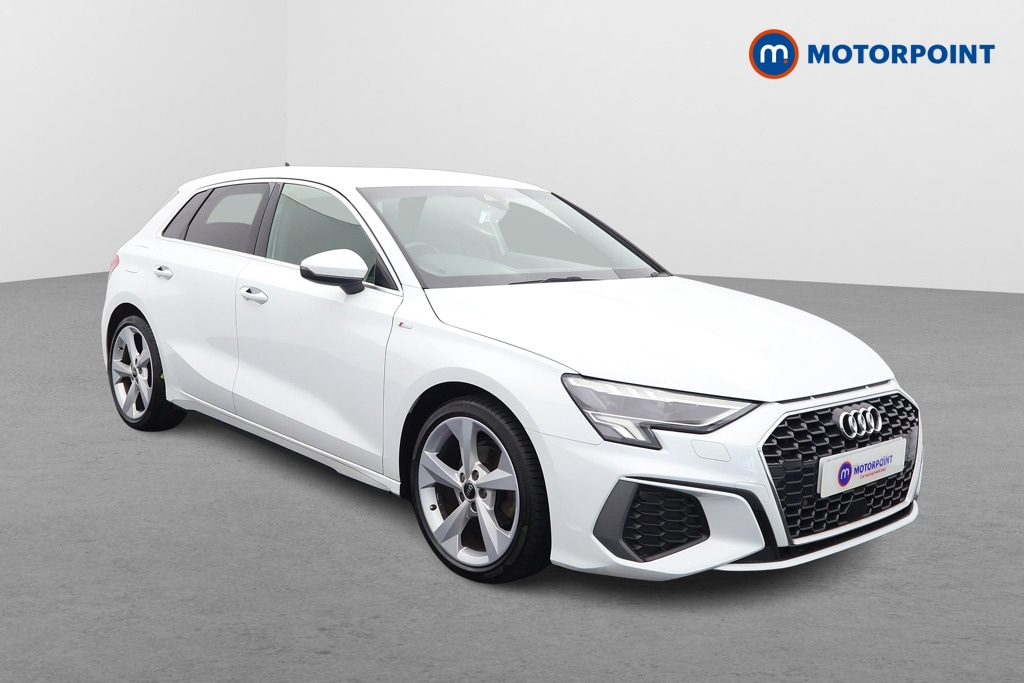 Used Audi A3 2023 for sale - 76157578: Photo 1