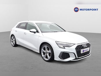 2023 - 30 TFSI S Line 5dr S Tronic