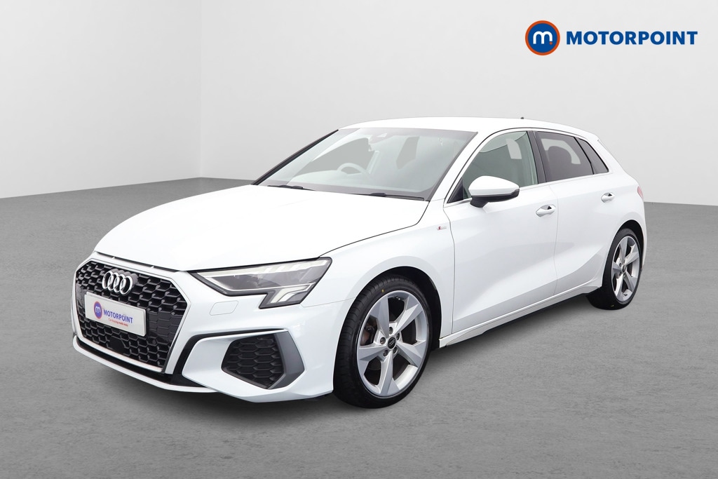 Used Audi A3 2023 for sale - 76157578: Photo 3