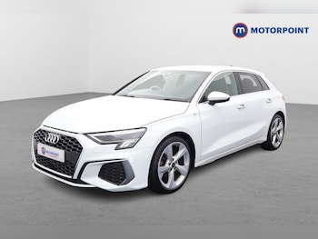 Used Audi A3 2023 for sale - 76157578: Photo