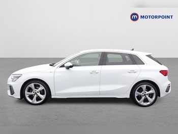 Used Audi A3 2023 for sale - 76157578: Photo