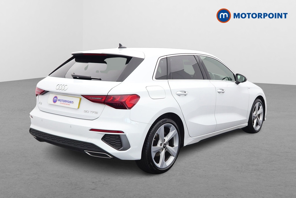 Used Audi A3 2023 for sale - 76157578: Photo 7