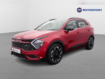 Used Kia Sportage 2022 for sale - 75383439: Photo