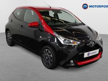 2021 - 1.0 VVT-i X-Clusiv 5dr x-shift