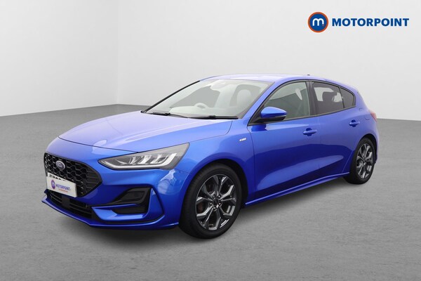Used Ford Focus 2023 for sale - 76105068: Photo 3