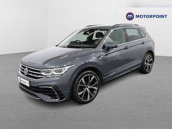Used Volkswagen Tiguan 2021 for sale - 78918625: Photo