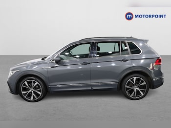 Used Volkswagen Tiguan 2021 for sale - 78918625: Photo