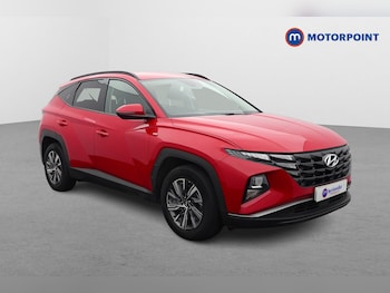 Hyundai TUCSON feature image