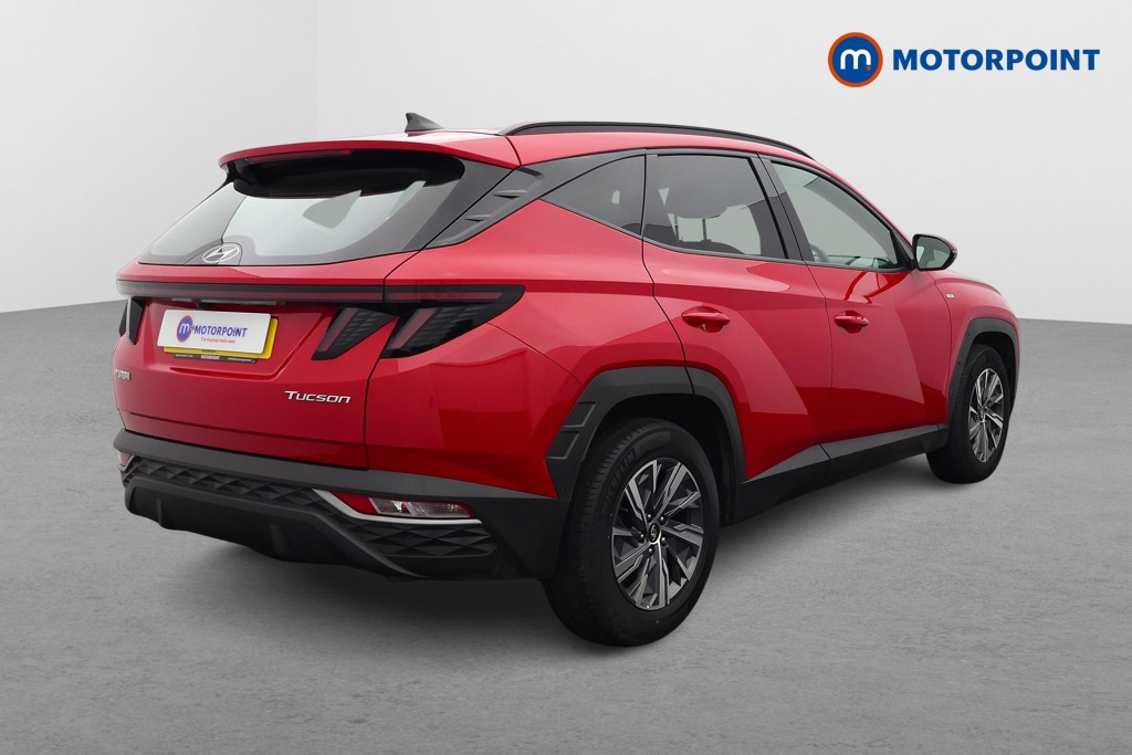 Used Hyundai TUCSON 2022 for sale - 77286587: Photo 7