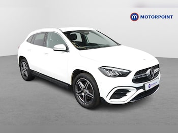Mercedes-Benz GLA feature image